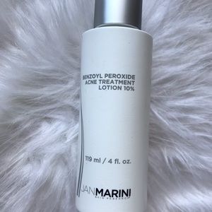 JAN MARINI BENZOYL PEROXIDE ACNE TREATMENT LOTION